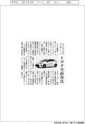 アクアＧＲスポーツ　トヨタ全面改良