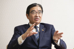 深井/彰彦 群馬銀行 頭取