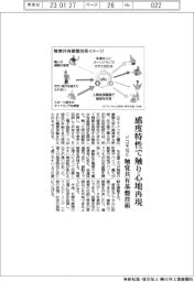 ドコモなど、感度特性で触り心地再現　触覚共有基盤技術を開発