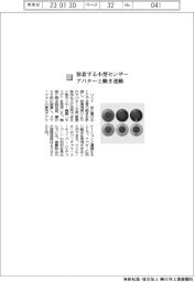 ソニー/装着する小型センサー、アバターと動き連動