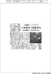 小惑星「リュウグウ」の天体衝突の痕跡発見　海洋機構などが採取試料分析