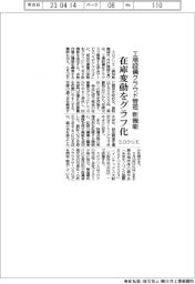 ミロクリエ、在庫変動グラフ化 工場設備クラウド管理新機能