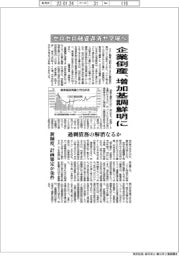 ゼロゼロ融資返済ヤマ場へ 企業倒産、増加基調鮮明に