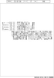 富士フイルム、営業最高益　４―１２月期