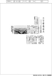 パナソニックエナジー、カンザス新工場で起工式　２４年度生産開始